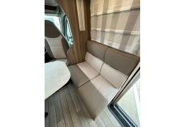 Low Profile Motorhome ROLLER TEAM Kronos 288 TL Spring Edition en Catalog
