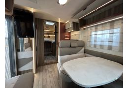 Low Profile Motorhome ROLLER TEAM Kronos 288 TL Spring Edition en Catalog