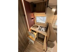 Low Profile Motorhome ROLLER TEAM Kronos 288 TL Spring Edition en Catalog
