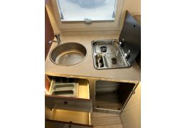 Low Profile Motorhome ROLLER TEAM Kronos 288 TL Spring Edition en Catalog