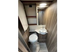 Low Profile Motorhome ROLLER TEAM Kronos 288 TL Spring Edition en Catalog