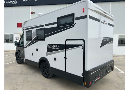 Low Profile Motorhome ROLLER TEAM Kronos 294 TL Spring Edition en Sale Occasion