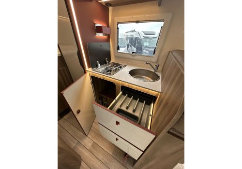 Low Profile Motorhome ROLLER TEAM Kronos 294 TL Spring Edition en Sale Occasion