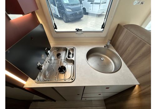 Low Profile Motorhome ROLLER TEAM Kronos 294 TL Spring Edition en Sale Occasion