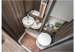 Low Profile Motorhome ROLLER TEAM Kronos 294 TL Spring Edition en Catalog