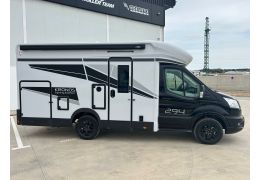 Low Profile Motorhome ROLLER TEAM Kronos 294 TL Spring Edition en Catalog