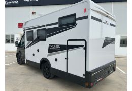 Low Profile Motorhome ROLLER TEAM Kronos 294 TL Spring Edition en Catalog