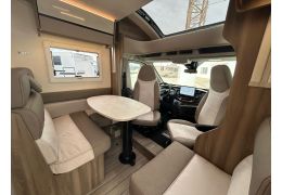Low Profile Motorhome ROLLER TEAM Kronos 294 TL Spring Edition en Catalog