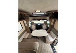 Low Profile Motorhome ROLLER TEAM Kronos 294 TL Spring Edition en Catalog