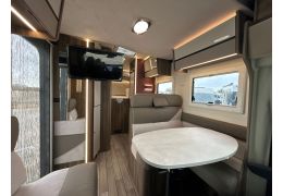 Low Profile Motorhome ROLLER TEAM Kronos 294 TL Spring Edition en Catalog