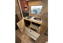 Low Profile Motorhome ROLLER TEAM Kronos 294 TL Spring Edition en Catalog