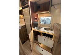 Low Profile Motorhome ROLLER TEAM Kronos 294 TL Spring Edition en Catalog