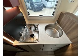 Low Profile Motorhome ROLLER TEAM Kronos 294 TL Spring Edition en Catalog