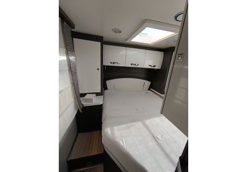 Low Profile Motorhome BENIMAR Mileo 294 en Sale Occasion