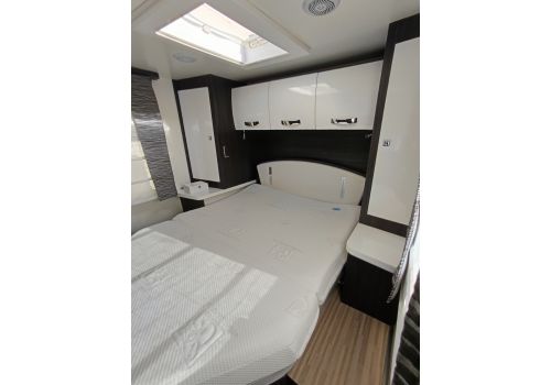 Low Profile Motorhome BENIMAR Mileo 294 en Sale Occasion