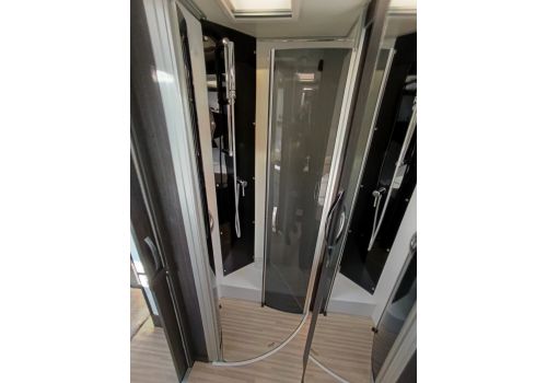 Low Profile Motorhome BENIMAR Mileo 294 en Sale Occasion