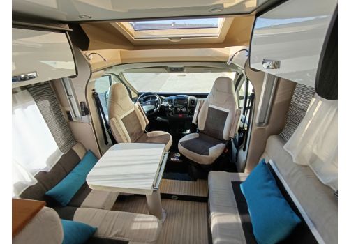 Low Profile Motorhome BENIMAR Mileo 294 en Sale Occasion
