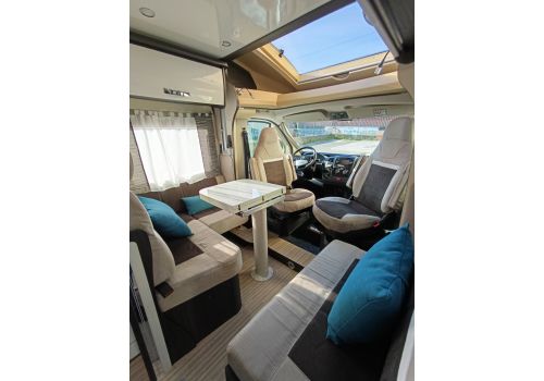 Low Profile Motorhome BENIMAR Mileo 294 en Sale Occasion