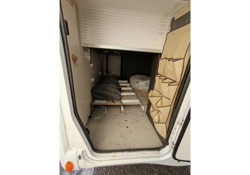 Low Profile Motorhome BENIMAR Mileo 294 en Sale Occasion