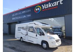 BENIMAR Mileo 294 · Low Profile Motorhome usada