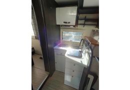 Low Profile Motorhome BENIMAR Mileo 294 en Sale Occasion