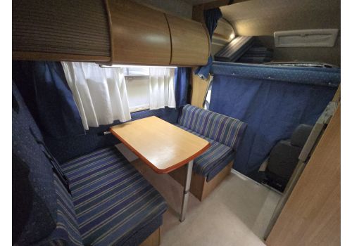 Capuchina Motorhome RIMOR Rimor 727 TC en Sale Occasion