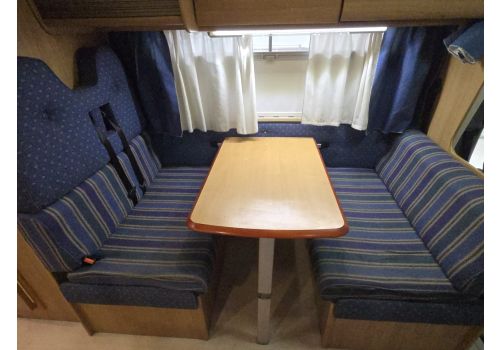 Capuchina Motorhome RIMOR Rimor 727 TC en Sale Occasion