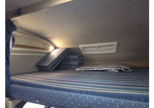 Capuchina Motorhome RIMOR Rimor 727 TC en Sale Occasion