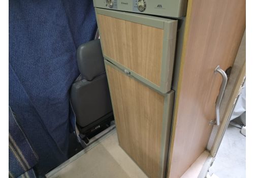 Capuchina Motorhome RIMOR Rimor 727 TC en Sale Occasion