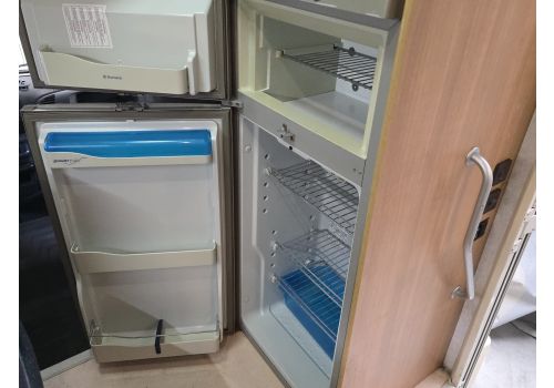 Capuchina Motorhome RIMOR Rimor 727 TC en Sale Occasion