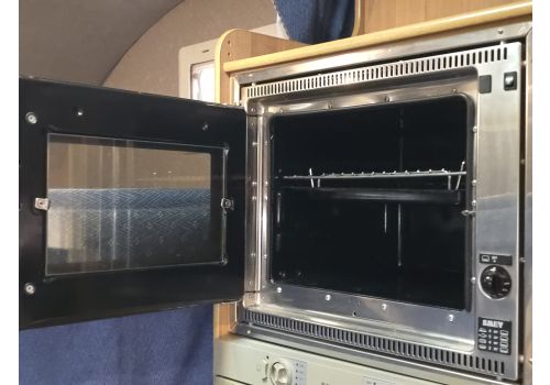 Capuchina Motorhome RIMOR Rimor 727 TC en Sale Occasion