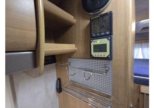 Capuchina Motorhome RIMOR Rimor 727 TC en Sale Occasion