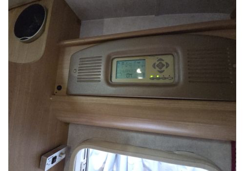Capuchina Motorhome RIMOR Rimor 727 TC en Sale Occasion