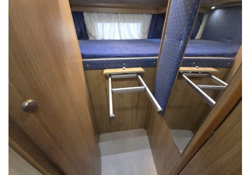 Capuchina Motorhome RIMOR Rimor 727 TC en Sale Occasion