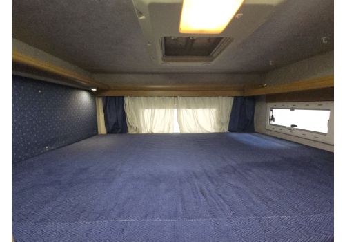 Capuchina Motorhome RIMOR Rimor 727 TC en Sale Occasion