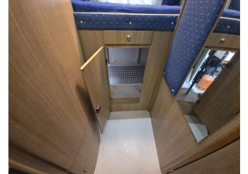 Capuchina Motorhome RIMOR Rimor 727 TC en Sale Occasion