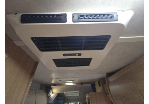 Capuchina Motorhome RIMOR Rimor 727 TC en Sale Occasion