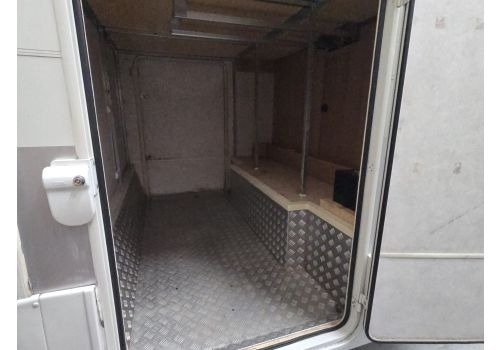 Capuchina Motorhome RIMOR Rimor 727 TC en Sale Occasion