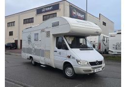 RIMOR Rimor 727 TC · Capuchina Motorhome usada