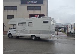 Capuchina Motorhome RIMOR Rimor 727 TC en Sale Occasion