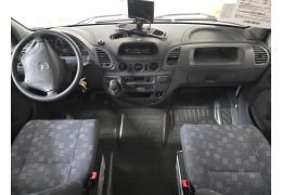 Capuchina Motorhome RIMOR Rimor 727 TC en Sale Occasion