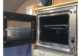 Capuchina Motorhome RIMOR Rimor 727 TC en Sale Occasion