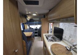 Capuchina Motorhome RIMOR Rimor 727 TC en Sale Occasion