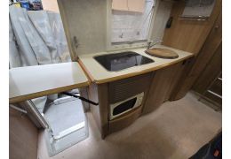 Capuchina Motorhome RIMOR Rimor 727 TC en Sale Occasion