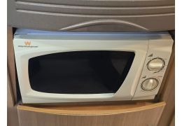 Capuchina Motorhome RIMOR Rimor 727 TC en Sale Occasion