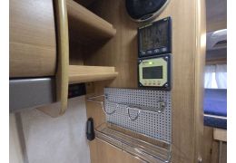 Capuchina Motorhome RIMOR Rimor 727 TC en Sale Occasion