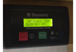 Capuchina Motorhome RIMOR Rimor 727 TC en Sale Occasion