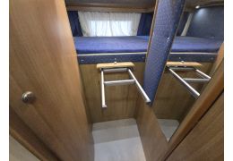 Capuchina Motorhome RIMOR Rimor 727 TC en Sale Occasion