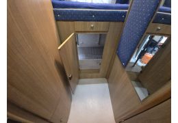 Capuchina Motorhome RIMOR Rimor 727 TC en Sale Occasion
