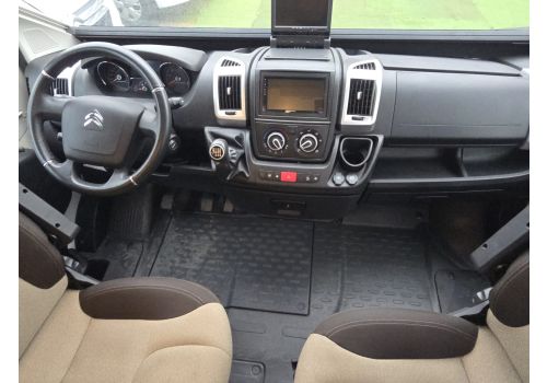 Camper Van GIOTTILINE Giottiline 60B en Sale Occasion